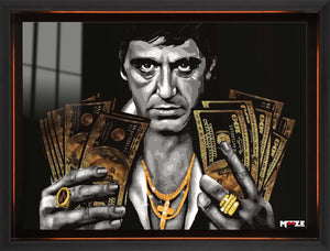 Dünya Senindir: Tony Montana