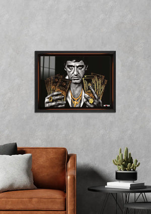 Dünya Senindir: Tony Montana