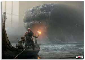Dünya Yılanı: Jormungandr