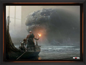 Dünya Yılanı: Jormungandr