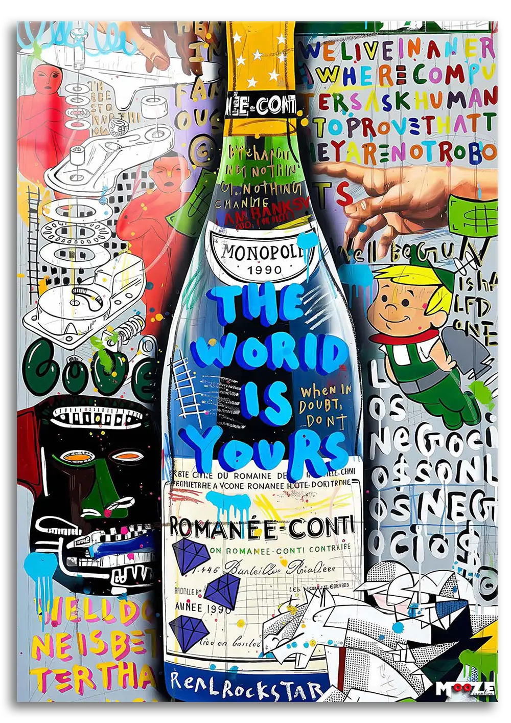 Dünyanın Tadı: Lüks Şarap