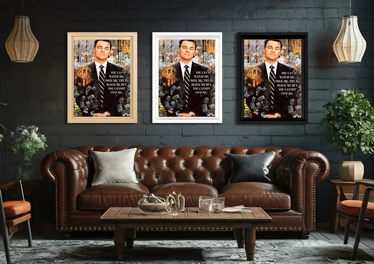 Durdurulamaz: DiCaprio