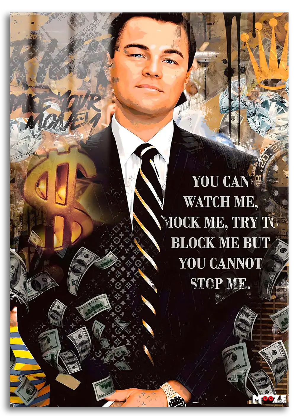 Durdurulamaz: DiCaprio