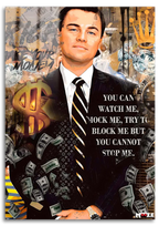 Durdurulamaz: DiCaprio