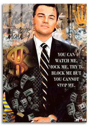 Durdurulamaz: DiCaprio