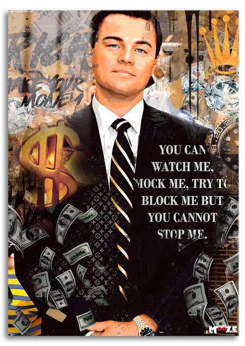 Durdurulamaz: DiCaprio