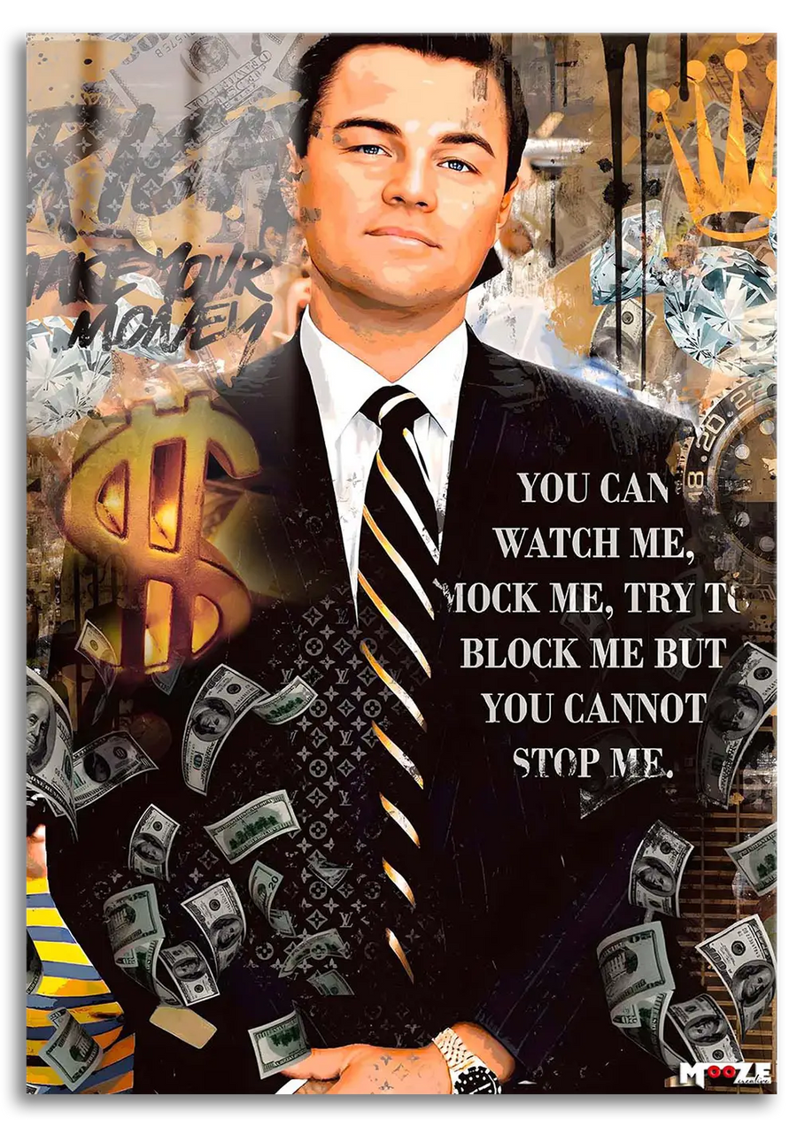 Durdurulamaz: DiCaprio