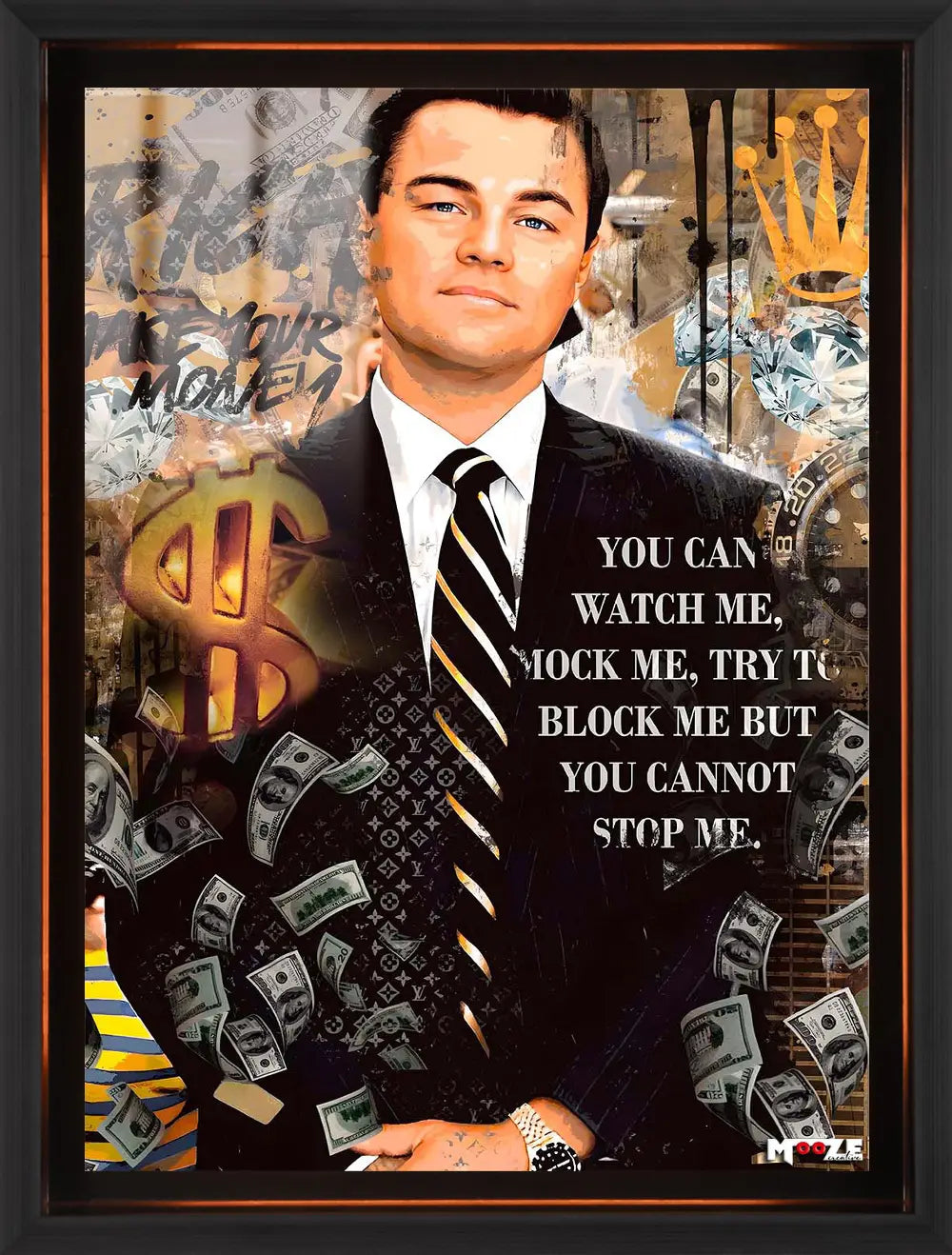 Durdurulamaz: DiCaprio