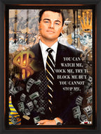 Durdurulamaz: DiCaprio