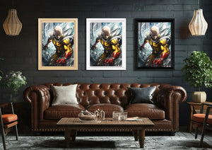 Durdurulamaz Yumruk: Saitama