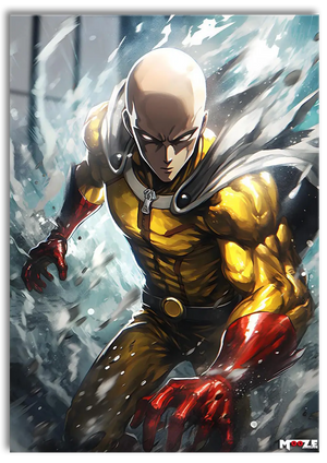 Durdurulamaz Yumruk: Saitama