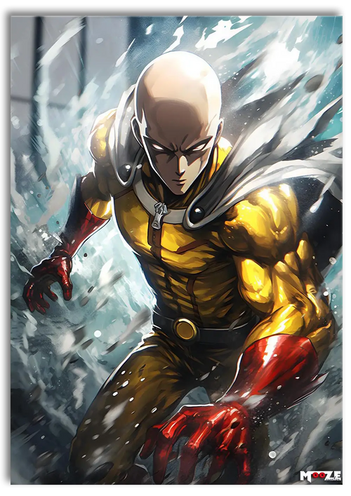Durdurulamaz Yumruk: Saitama