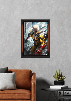 Durdurulamaz Yumruk: Saitama