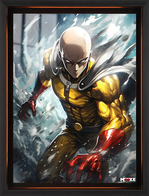 Durdurulamaz Yumruk: Saitama