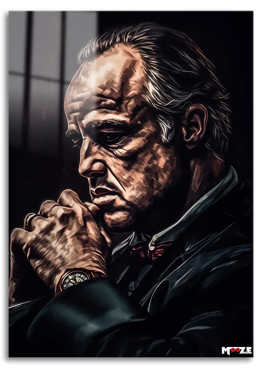 Düşünen Baba: Corleone