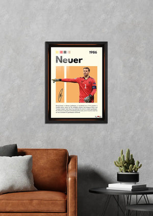 Duvar: Manuel Neuer İstatistik