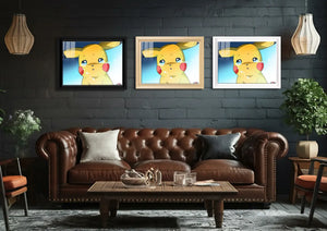 Duygusal An: Ağlayan Pikachu
