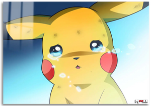 Duygusal An: Ağlayan Pikachu