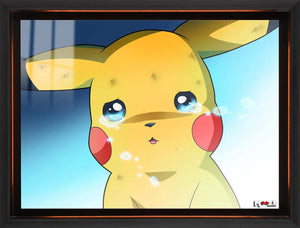 Duygusal An: Ağlayan Pikachu