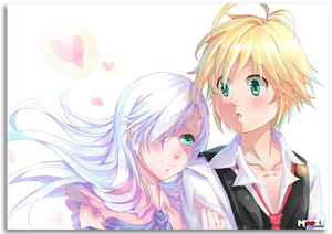 Ebedi Aşk: Meliodas ve Elizabeth