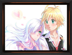 Ebedi Aşk: Meliodas ve Elizabeth