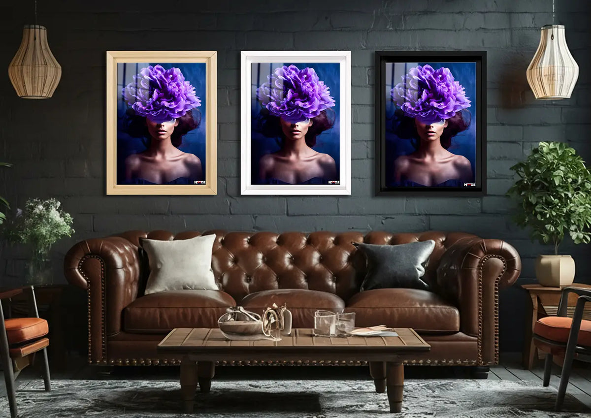 Eflatun Rüya: Şakayık