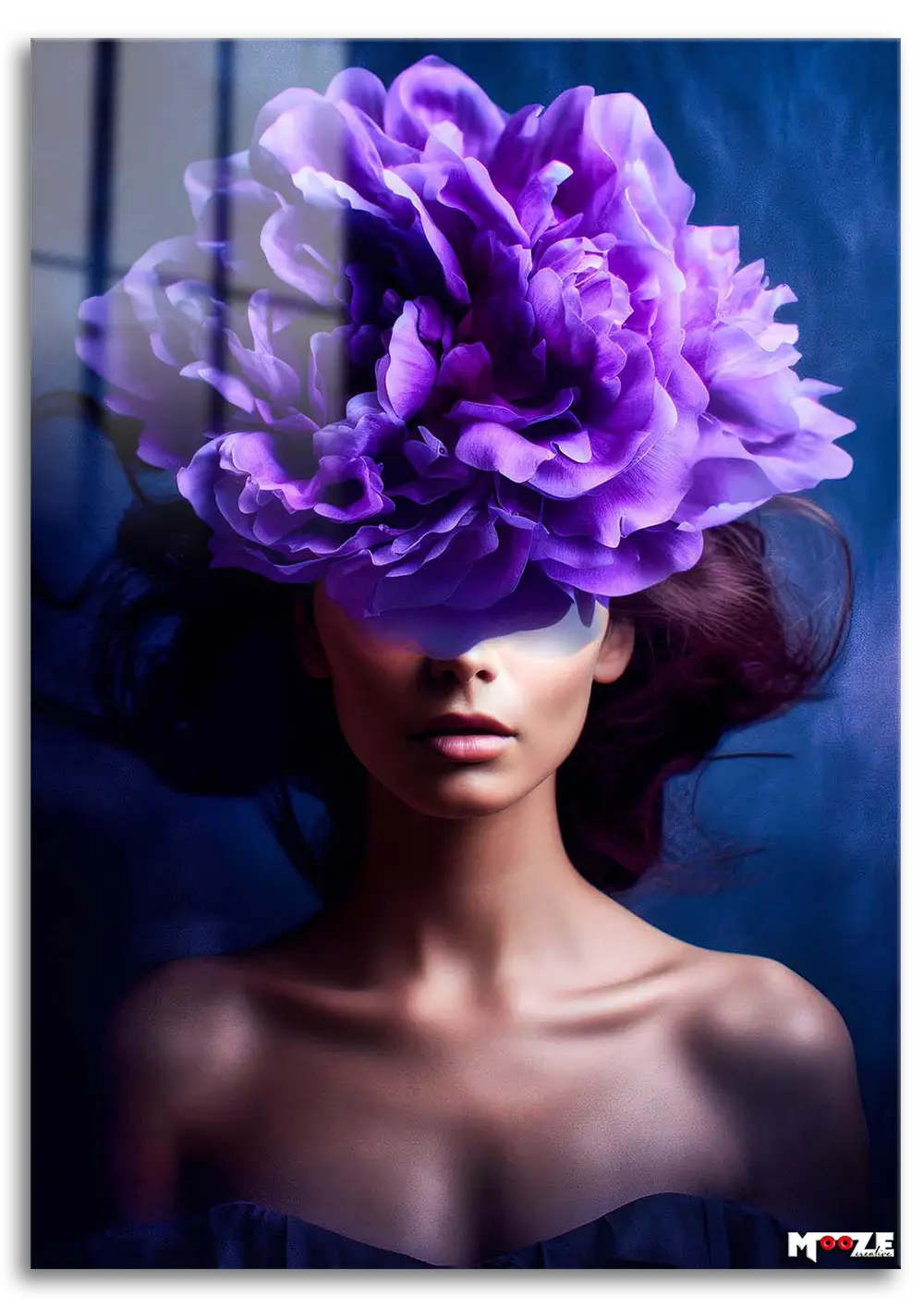 Eflatun Rüya: Şakayık