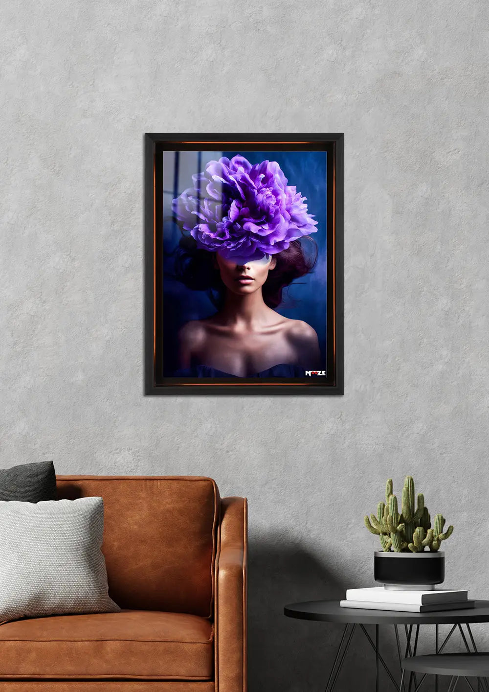 Eflatun Rüya: Şakayık