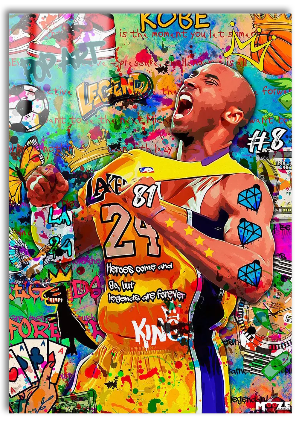 Efsane 24: Mamba Mentality