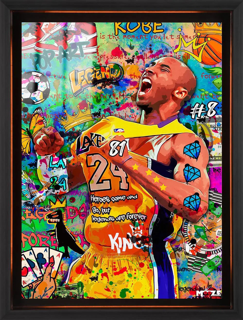 Efsane 24: Mamba Mentality