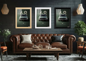 Efsane 68: Bullitt Mustang