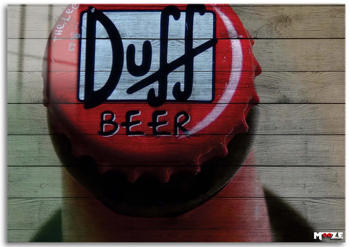 Efsane Kapak: Duff Magnet