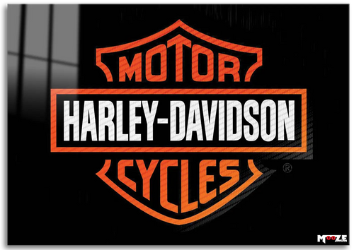 Efsane Marka: Harley Logosu