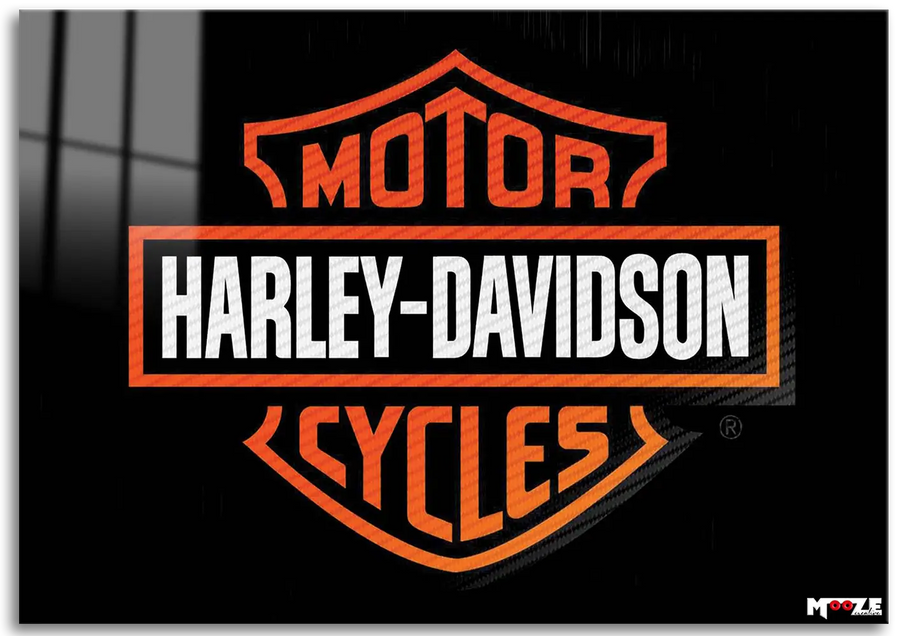 Efsane Marka: Harley Logosu