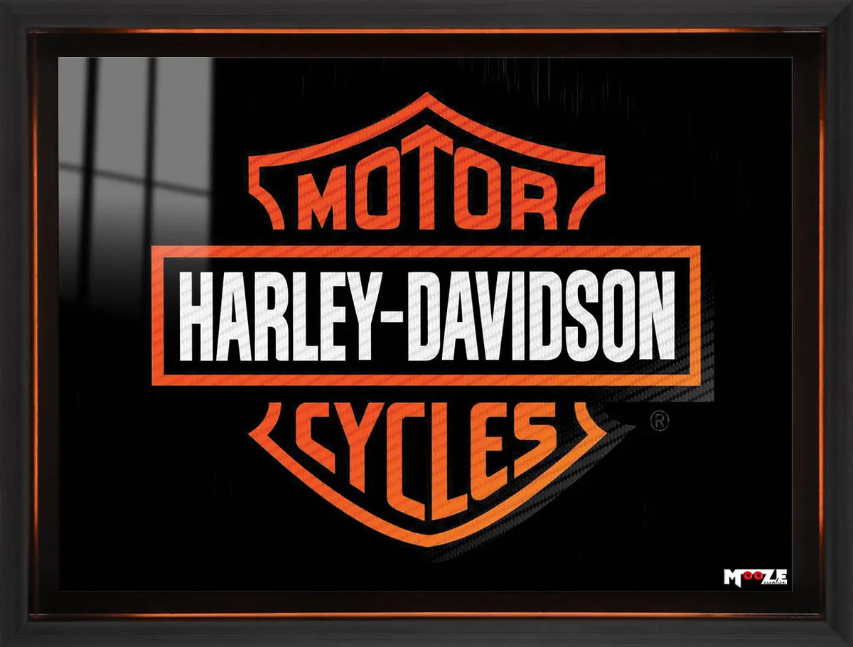 Efsane Marka: Harley Logosu