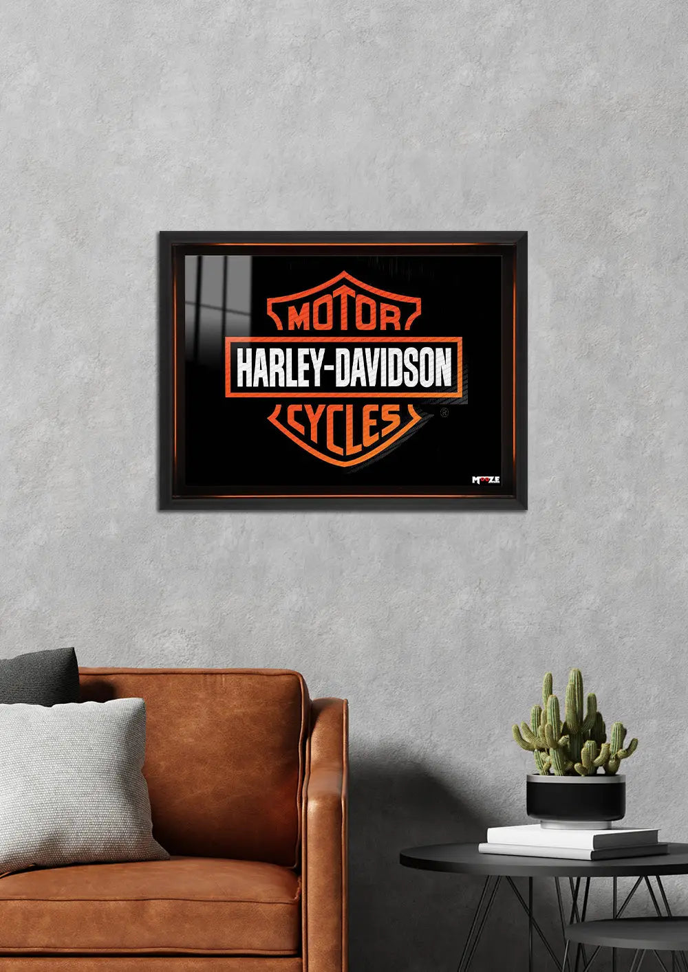 Efsane Marka: Harley Logosu