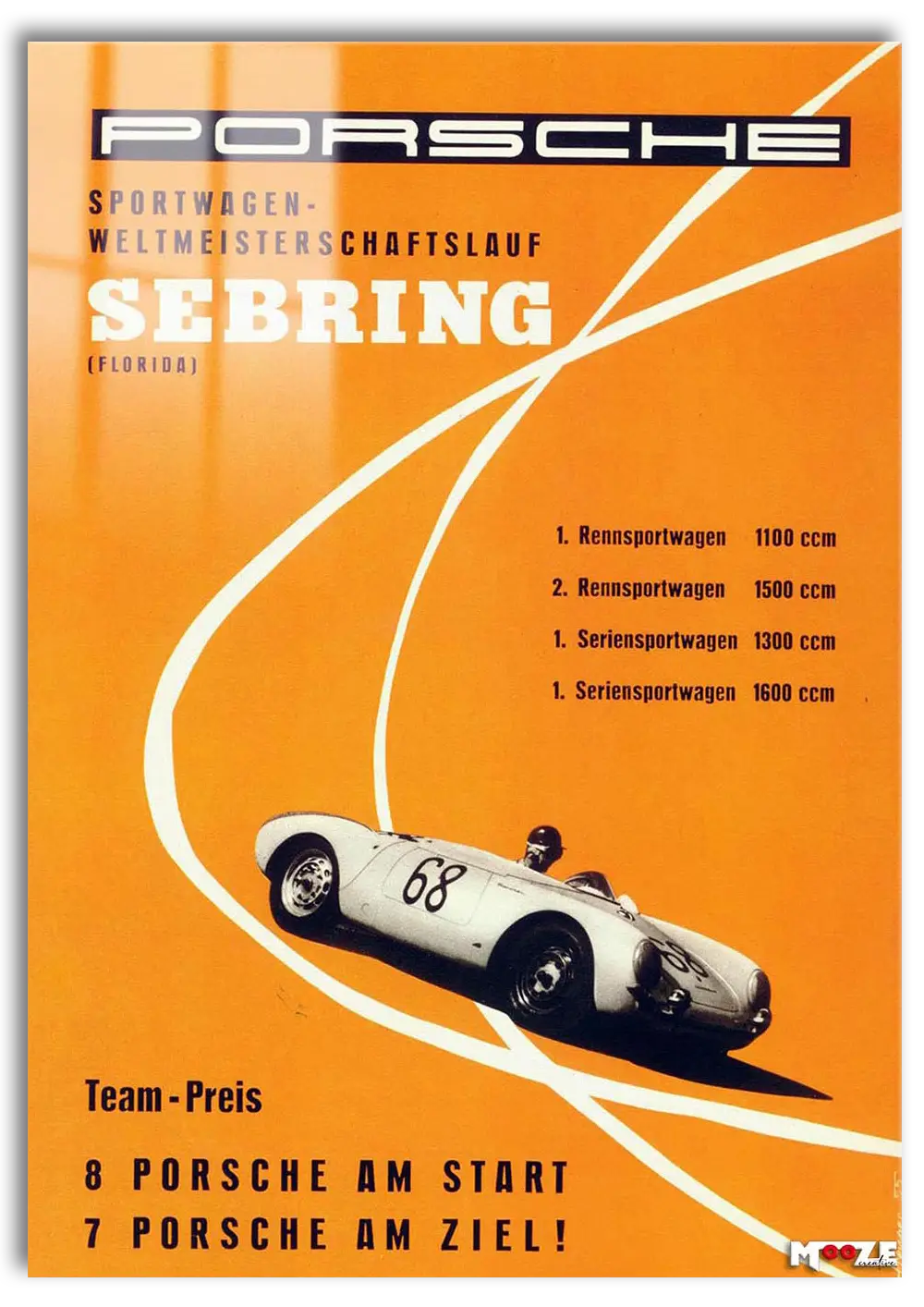 Efsane Pist: Sebring Florida