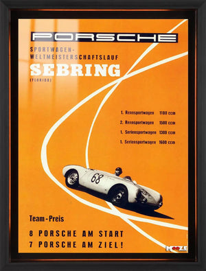 Efsane Pist: Sebring Florida