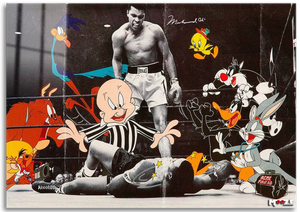 Efsane Ring: Ali ve Looney Tunes