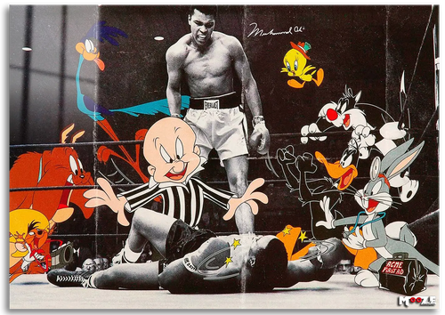 Efsane Ring: Ali ve Looney Tunes