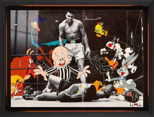 Efsane Ring: Ali ve Looney Tunes