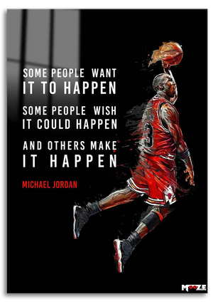 Efsane Smaç: Michael Jordan