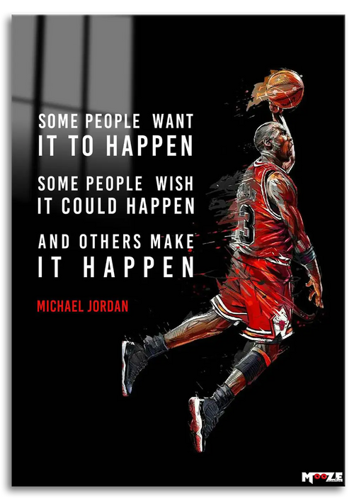 Efsane Smaç: Michael Jordan