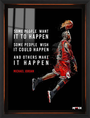 Efsane Smaç: Michael Jordan