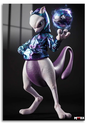 Efsanevi Güç: Mewtwo LV