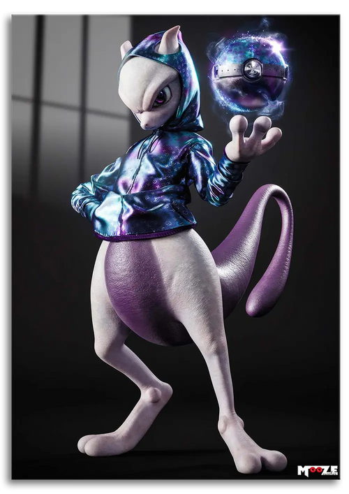 Efsanevi Güç: Mewtwo LV