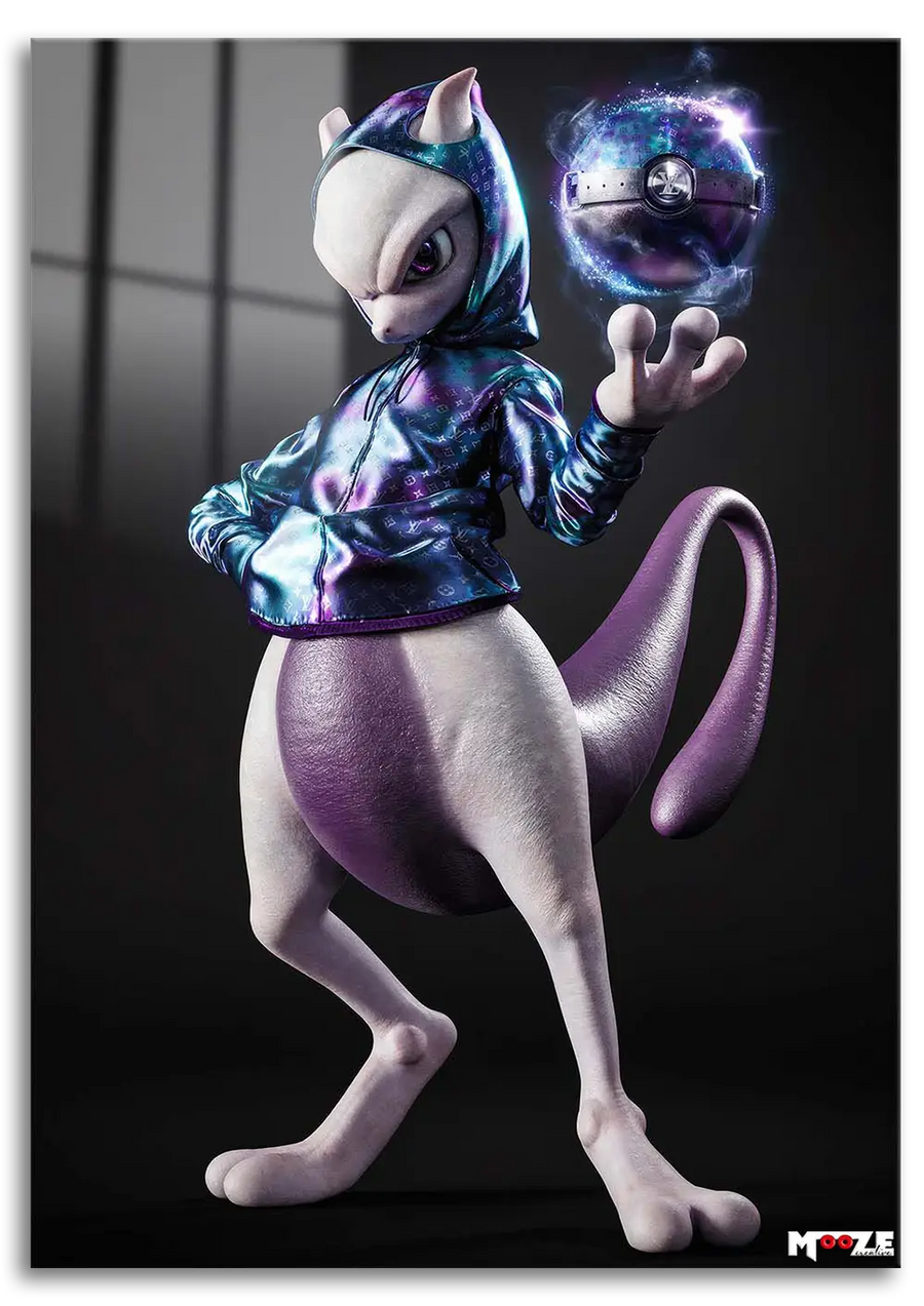 Efsanevi Güç: Mewtwo LV