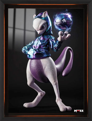 Efsanevi Güç: Mewtwo LV