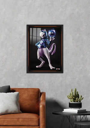 Efsanevi Güç: Mewtwo LV
