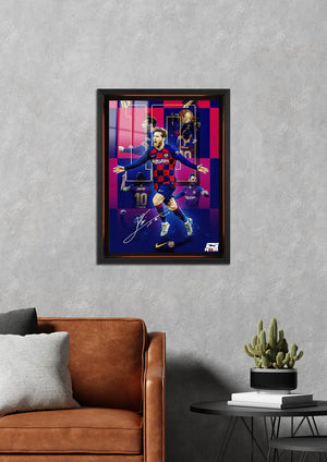 Efsanevi On Numara: Messi